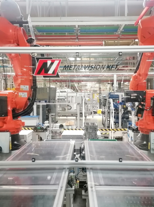 A Metalvision kft. több évtizedes tapasztalattal r...