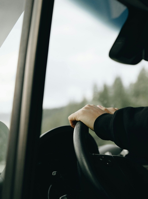 Looking for an occasional driver for its site in M...