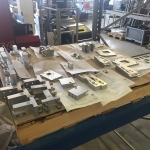 Készülék és sablongyártás-forgácsolás