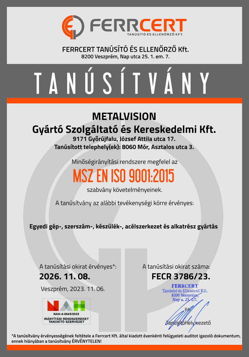 ISO-9001-2015-tanusitvany