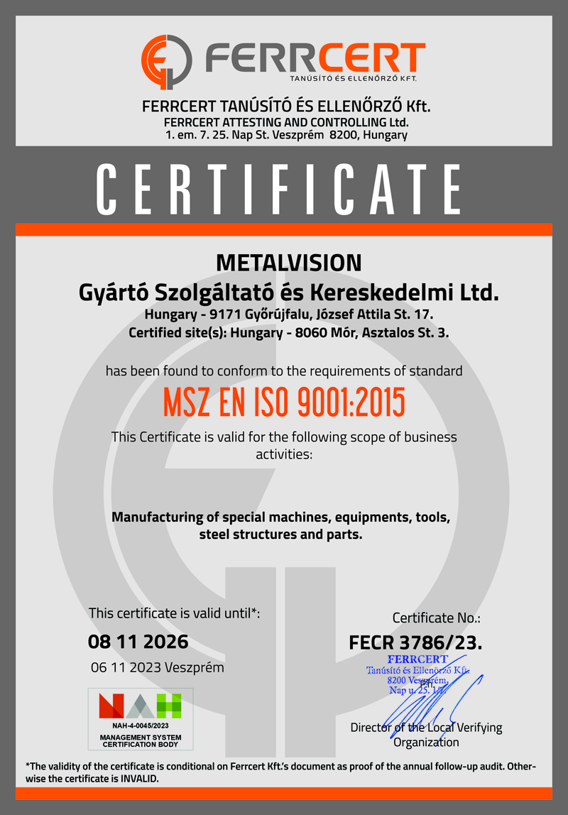 ISO-9001-2015-tanusitvany